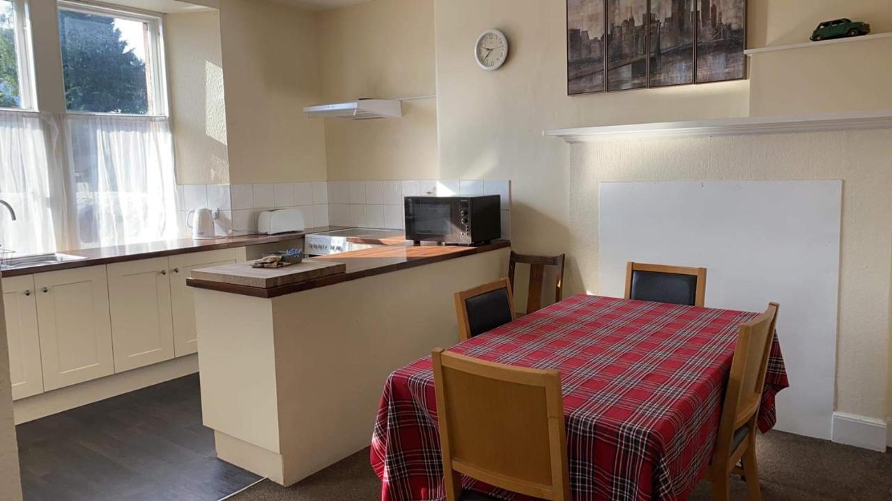 1St Floor Alexandra House Aberfeldy Exterior photo