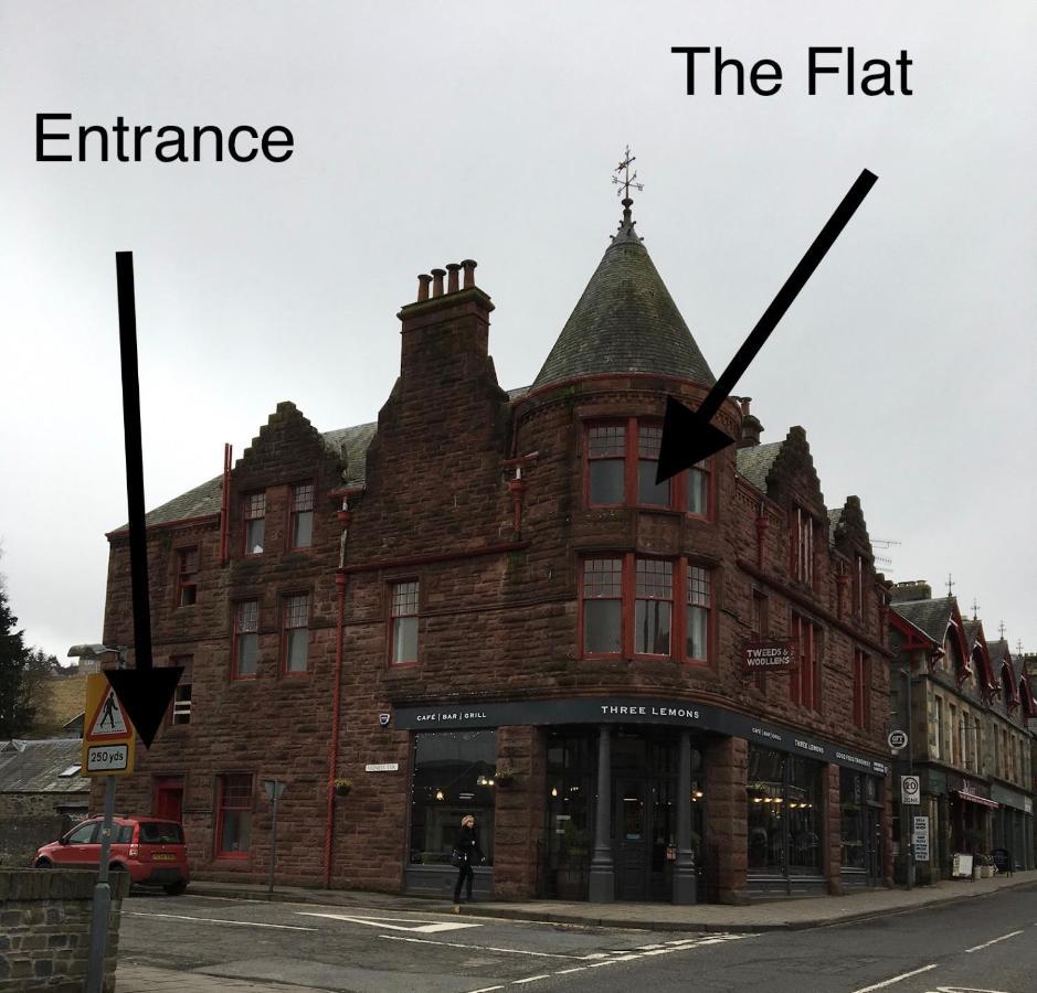 1St Floor Alexandra House Aberfeldy Exterior photo